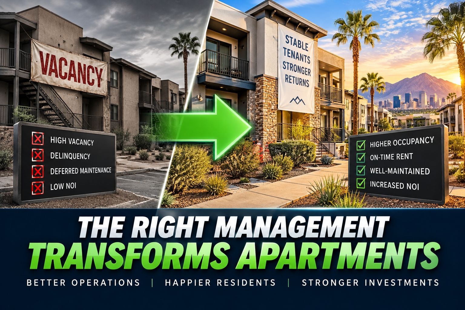 How to Choose a Multifamily Property Management Company in Phoenix, AZ
